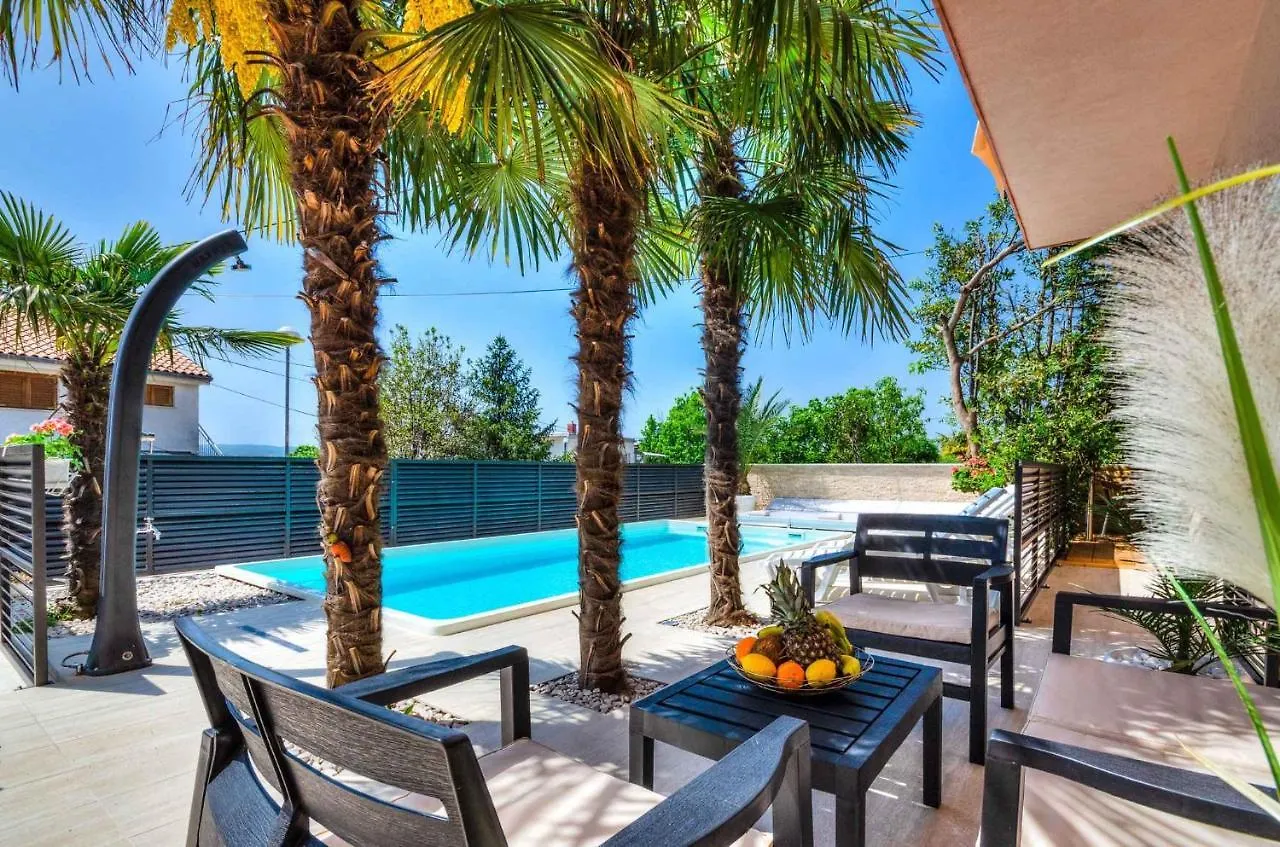 Apartments In Crikvenica 14226 Croatia