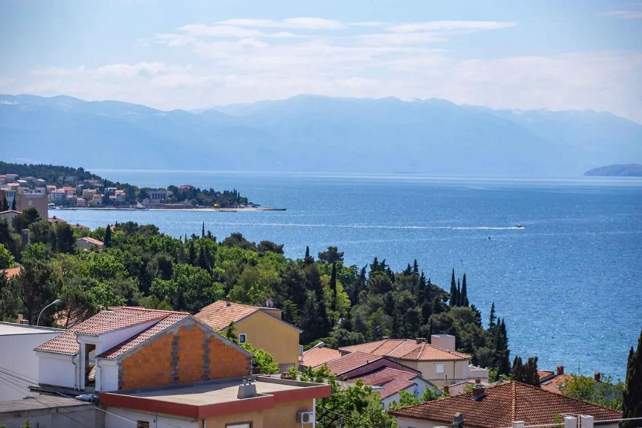 Apartments In Crikvenica 14226 0*,  Croatia
