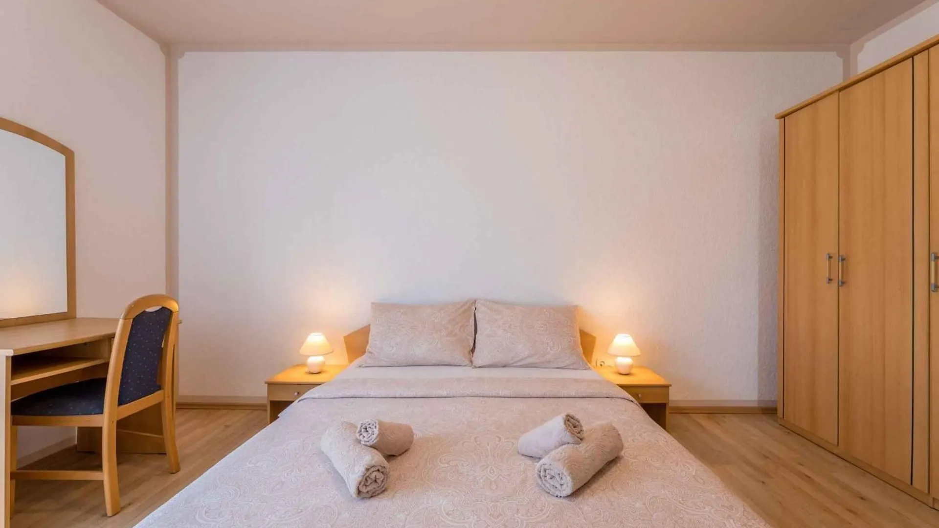 Apartments In Crikvenica 14226 location