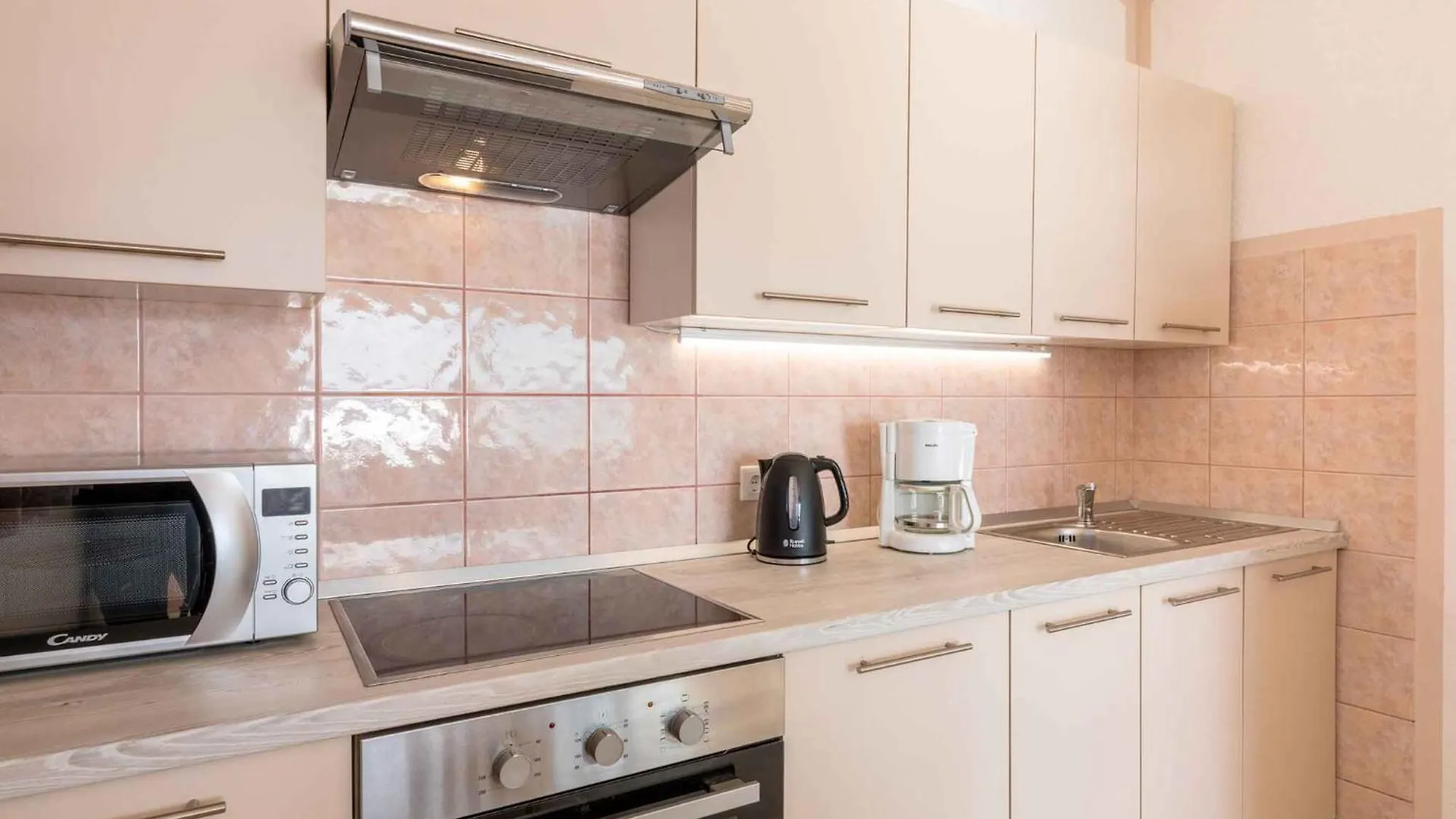 Apartments In Crikvenica 14226 Croatia