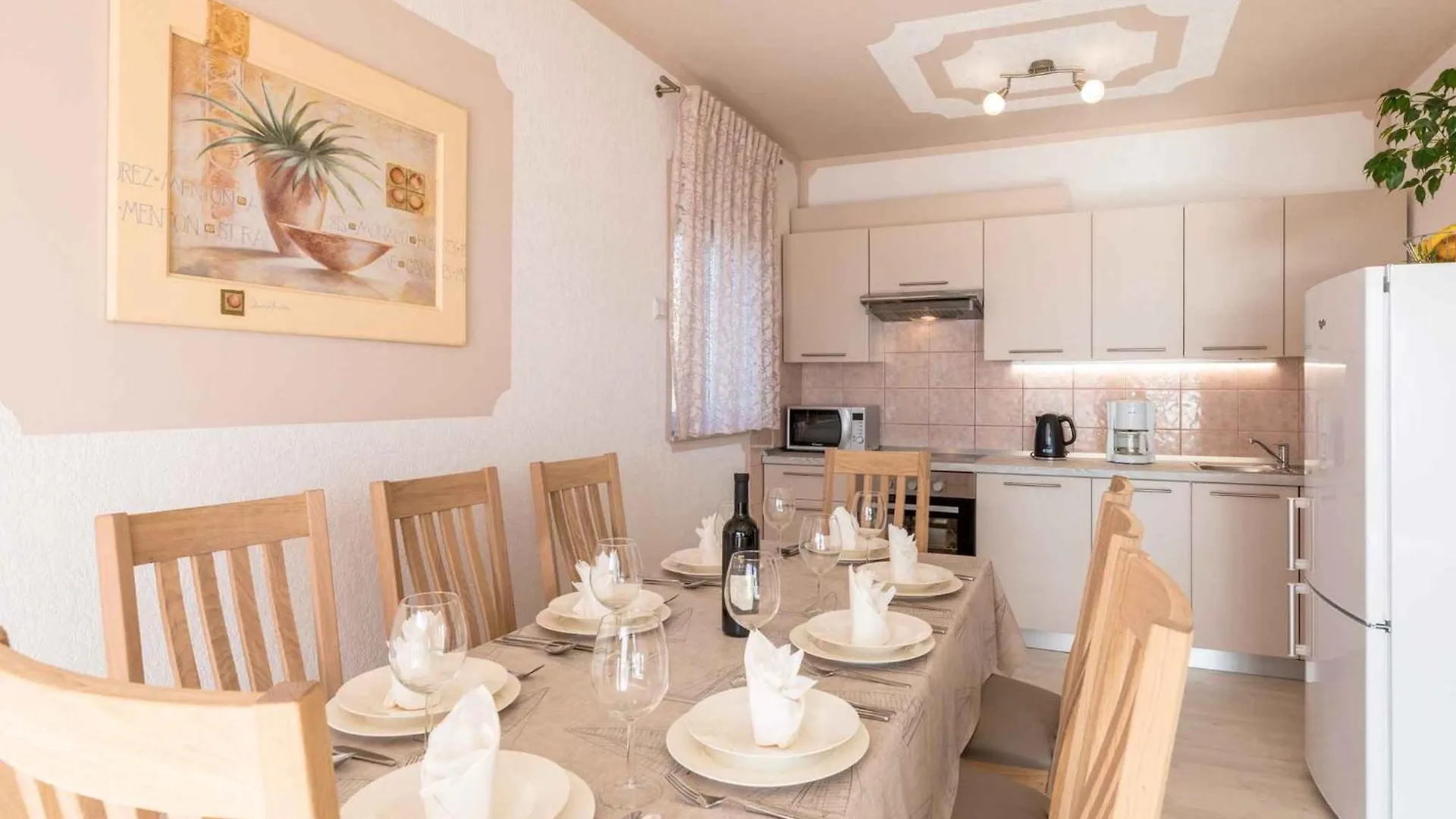 Apartments In Crikvenica 14226